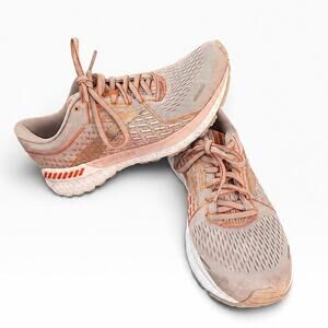 Brooks Adrenaline GTS 21 Women’s Size 8 Blush Coral Running Shoes